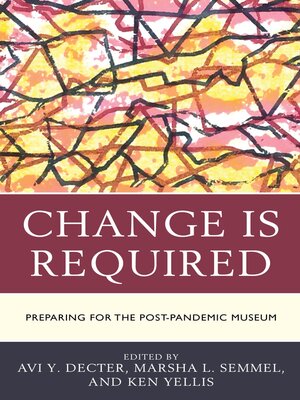 cover image of Change Is Required